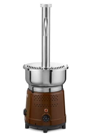 ДИСПЕНСЕР ГОР.НАПИТКОВ VEMA CF 2105 КОРИЧНЕВЫЙ