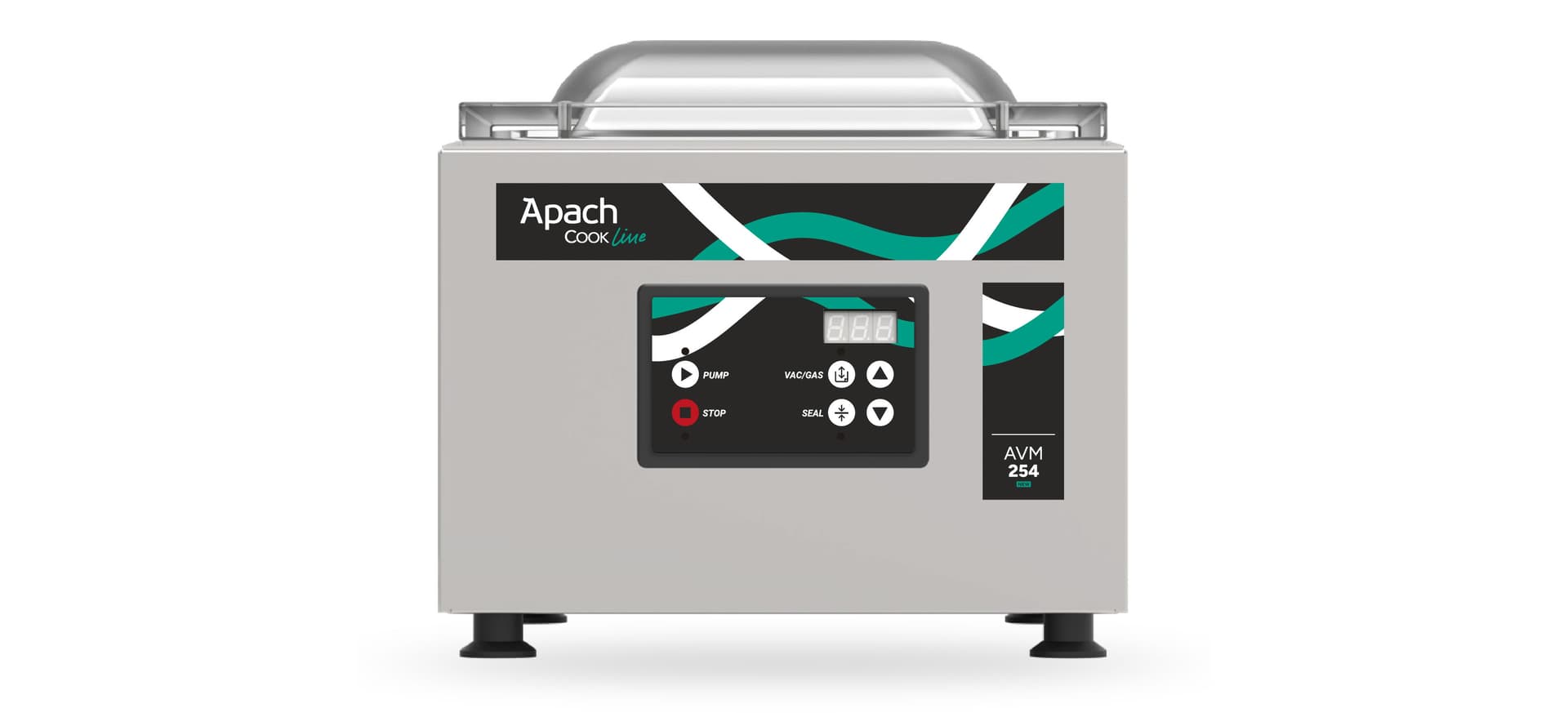 УПАКОВЩИК ВАКУУМНЫЙ APACH AVM254 NEW