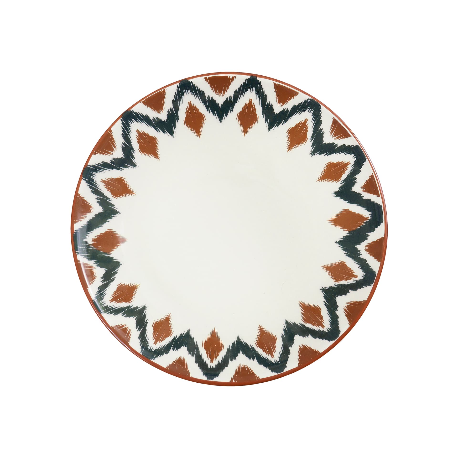 Тарелка суповая UNNI BOHO 20,5см Oxford 157665