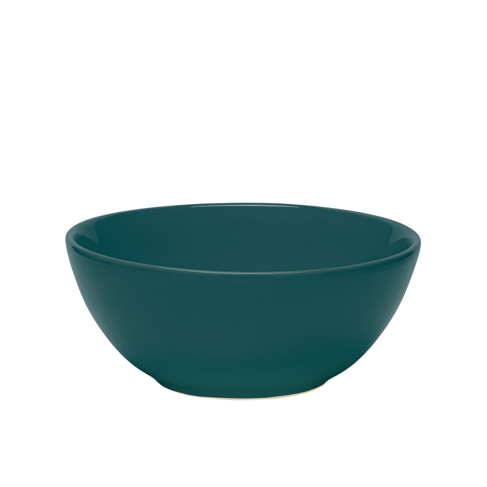 Миска BAZAR TIGELA COLORIDA VERDE ESCURO 600мл d16см Oxford, 126621