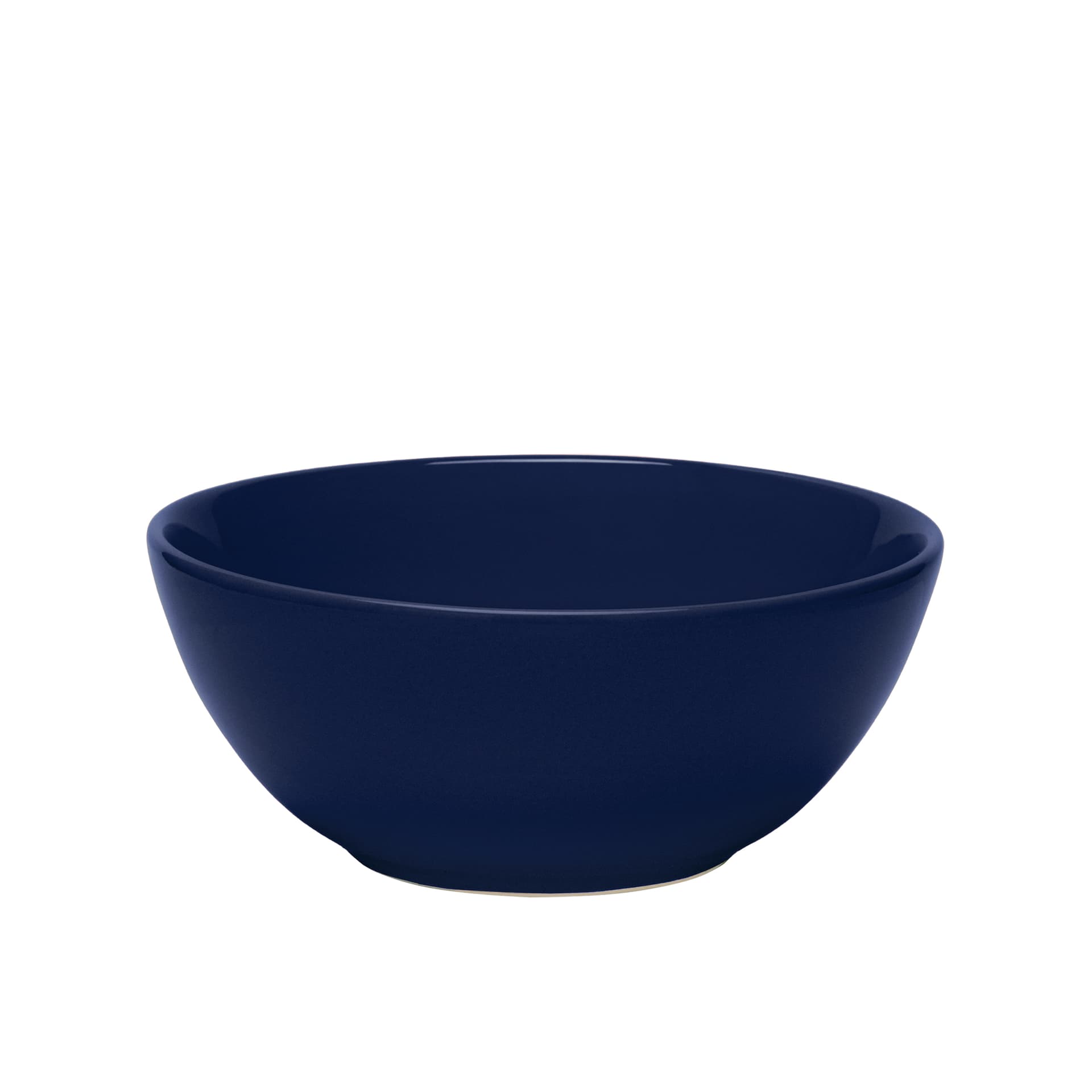 Миска BAZAR TIGELA COLORIDA AZUL PACIFICO 600мл d16см Oxford, 023215