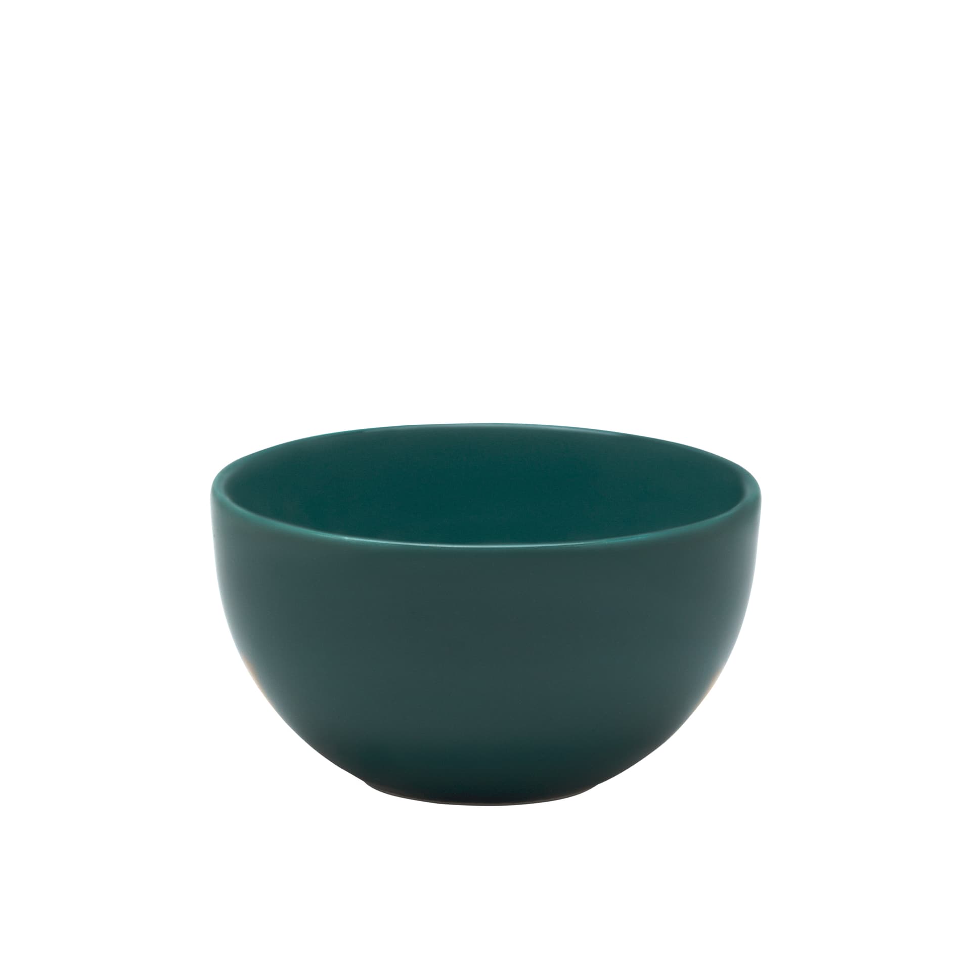Миска BAZAR TIGELA COLORIDA VERDE ESCURO 300мл d11см Oxford, 126465