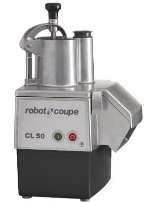 ОВОЩЕРЕЗКА ROBOT COUPE CL50E 3Ф+7 ДИСКОВ 1831