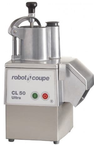 ОВОЩЕРЕЗКА ROBOT COUPE CL50E ULTRA 1Ф+7 ДИСКОВ 1830
