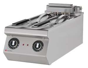 ФРИТЮРНИЦА ЭЛЕКТРИЧЕСКАЯ 700 СЕРИИ TATRA TEF.47/2