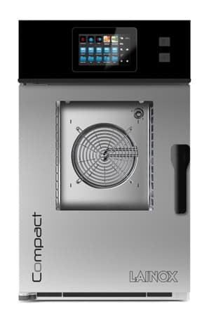ПАРОКОНВЕКТОМАТ LAINOX NABOO BOOSTED COMPACT COEN026B+ICLD