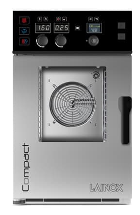 ПАРОКОНВЕКТОМАТ LAINOX SAPIENS BOOSTED COMPACT COES061B+ICLD