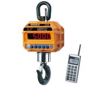 ВЕСЫ ЭЛ.ТОВАРНЫЕ CAS 10THD TW-100