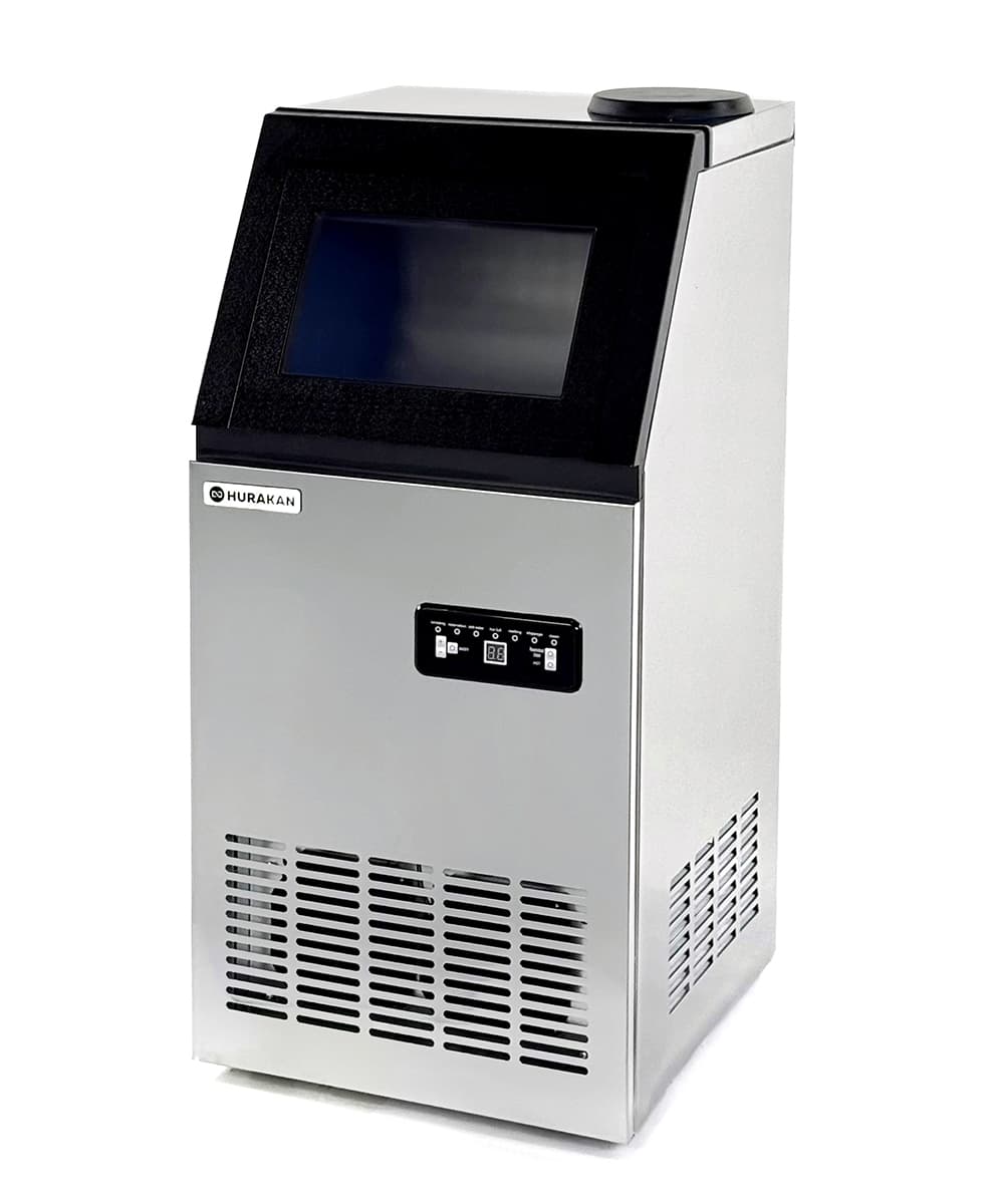 ЛЬДОГЕНЕРАТОР HURAKAN HKN-IMC30 (КУБИКИ)