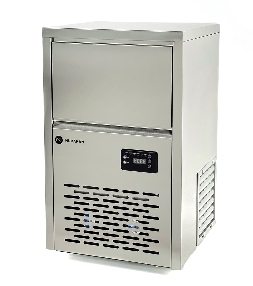 ЛЬДОГЕНЕРАТОР HURAKAN HKN-IMC30M (КУБИКИ)
