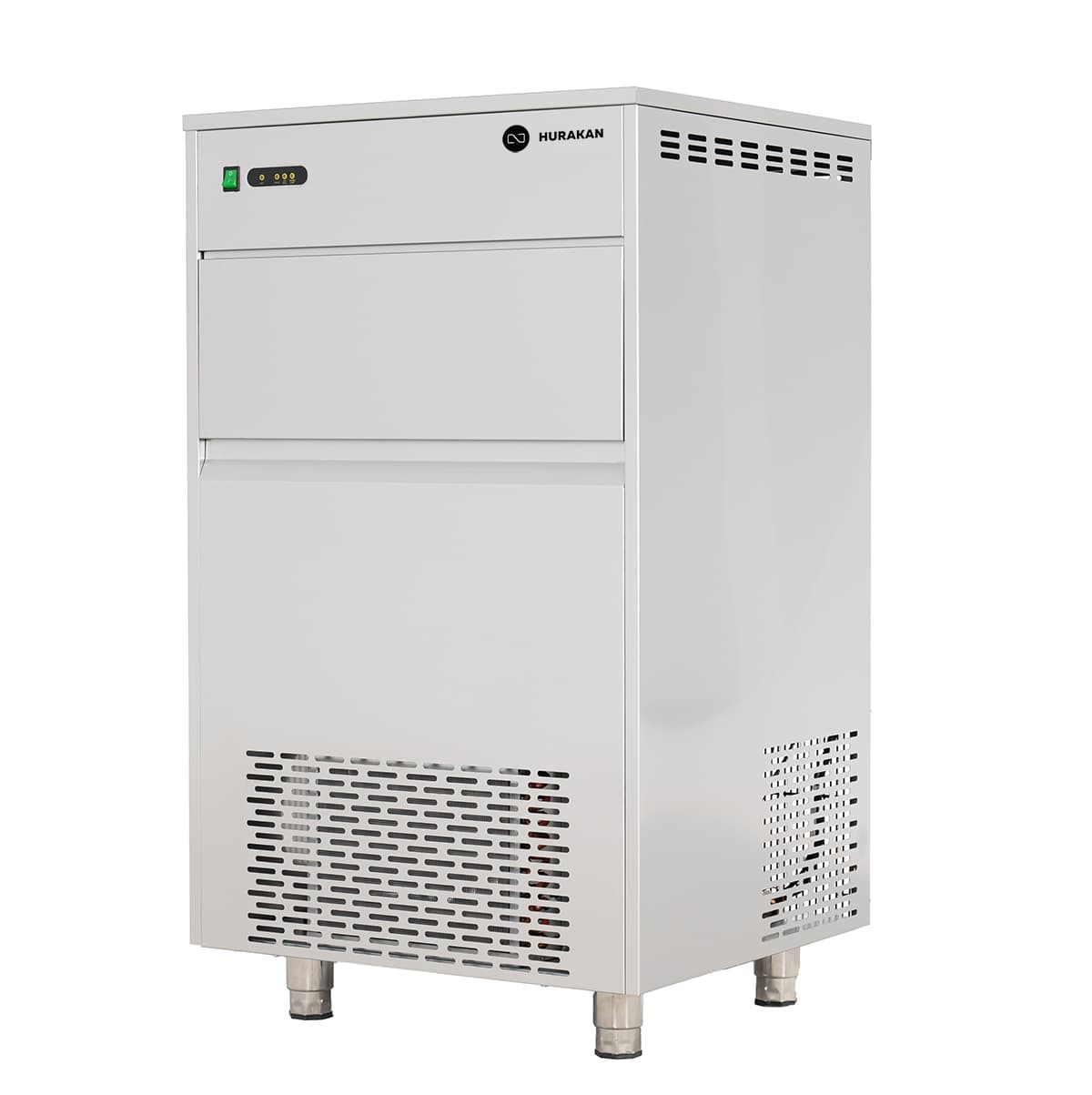 ЛЬДОГЕНЕРАТОР HURAKAN HKN-GB150 (ГРАНУЛЫ)