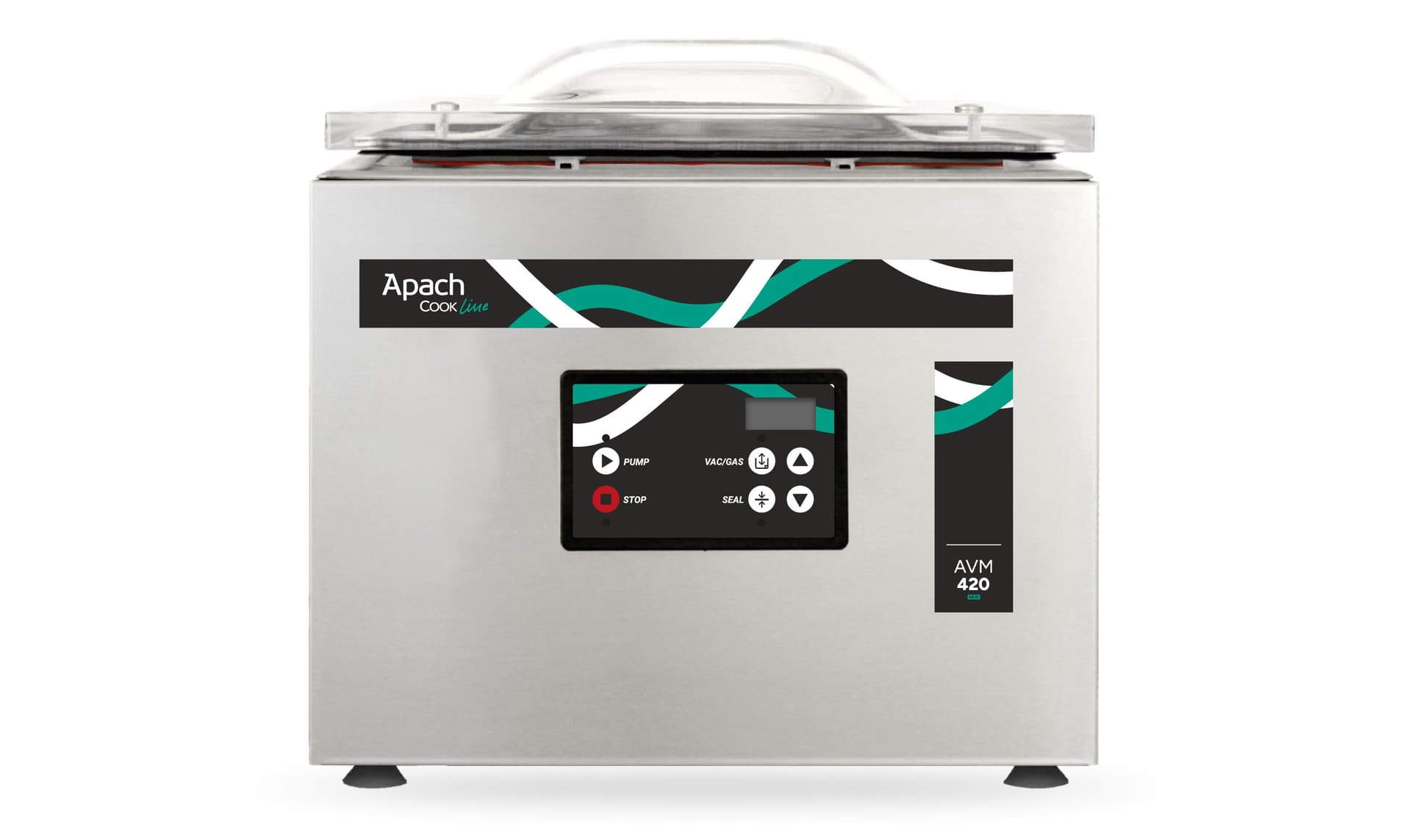УПАКОВЩИК ВАКУУМНЫЙ APACH AVM420 NEW
