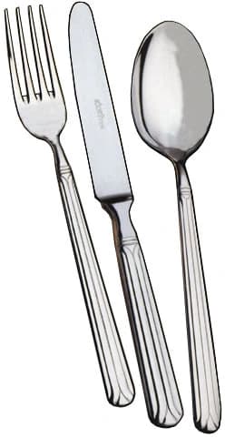 ABERT S.p.A. серия Splendido Нож десертный С1915