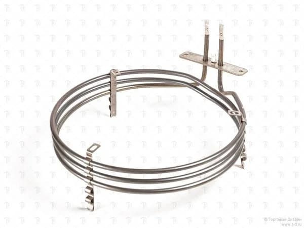 ТЭН KRS1090A (2,9 кВт) в комплекте для печей конвекционных серии XF