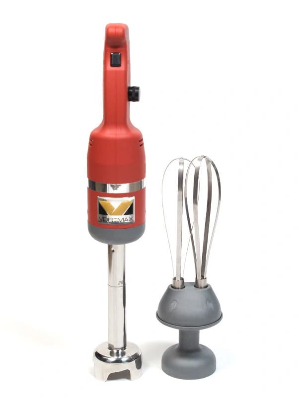 Миксер т.м. Vortmax серии MiniPM, мод. MiniPM 200 Combi 250W красный