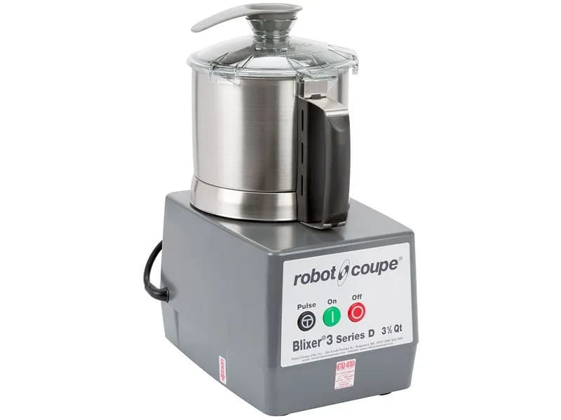 Бликсер Robot Coupe 33197, Blixer 3