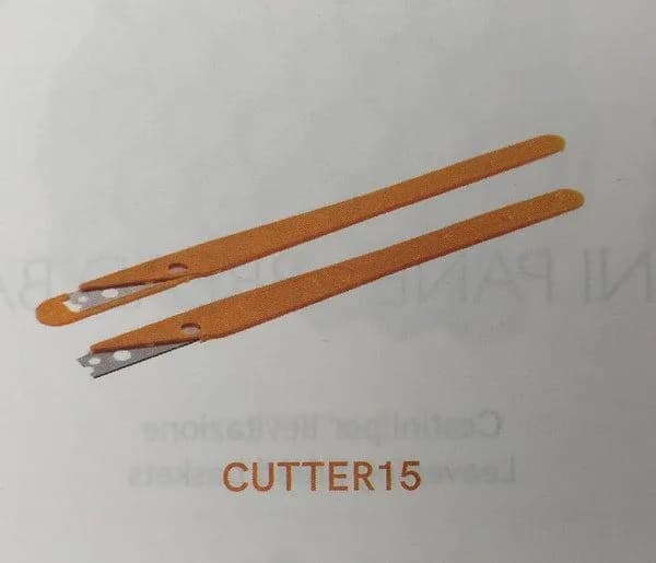 MARTELLATO SRL Нож CUTTER15