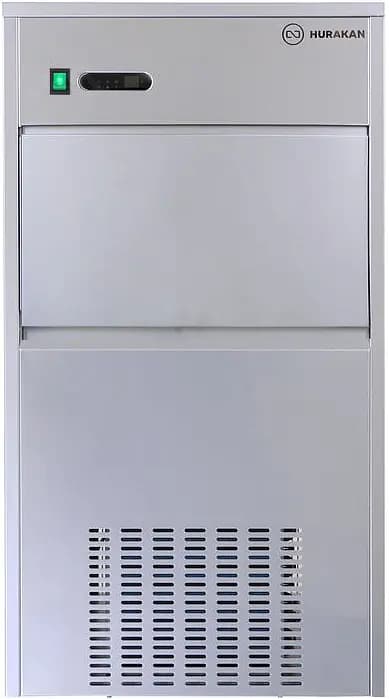 Льдогенератор HURAKAN HKN-GB100C (гранулы)