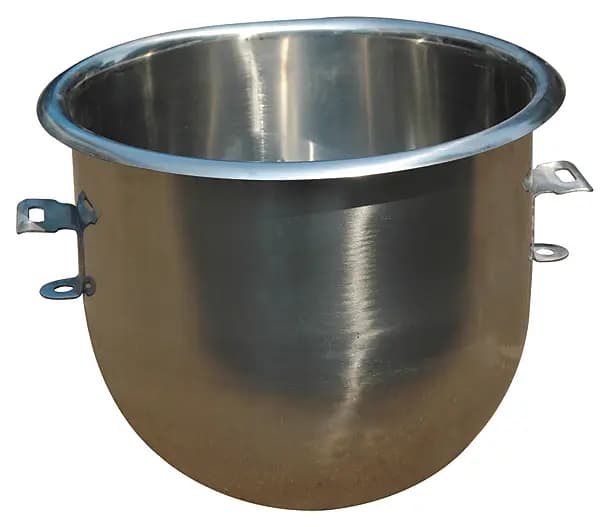 Дежа для миксера планетарного HURAKAN HKN-IP20FM-BOWL, 20л