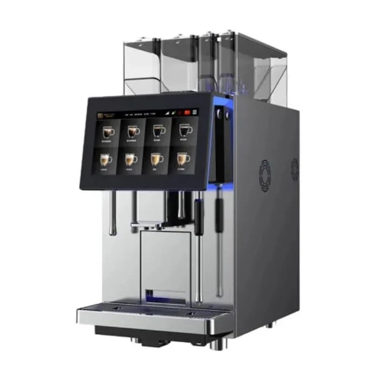 Кофемашина EKSI серии BTB-302-2D1F MDB