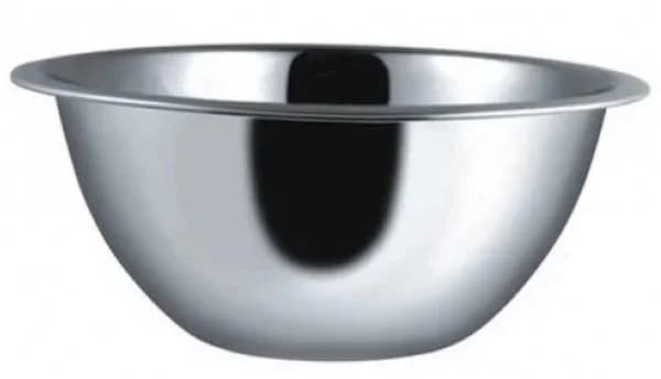 т.м. ART CRAFT Миска RG-5000-19 (нерж., 18 см, глуб.)