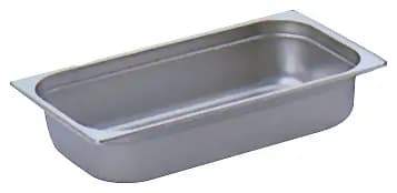 Гастроемкость HURAKAN GN 1/3-100