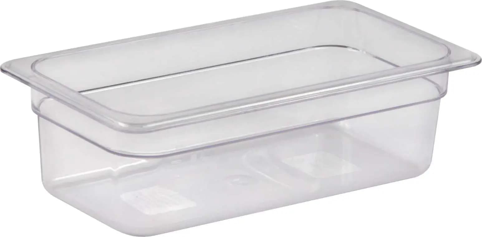 Лоток поликарбонат 1/3 100 Gastroplast, арт. GNP-13100