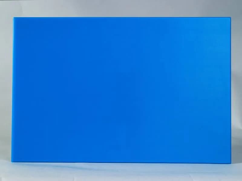 EKSI Доска разделочная PC533218BL (синяя, 53х32,5х1,8 см)