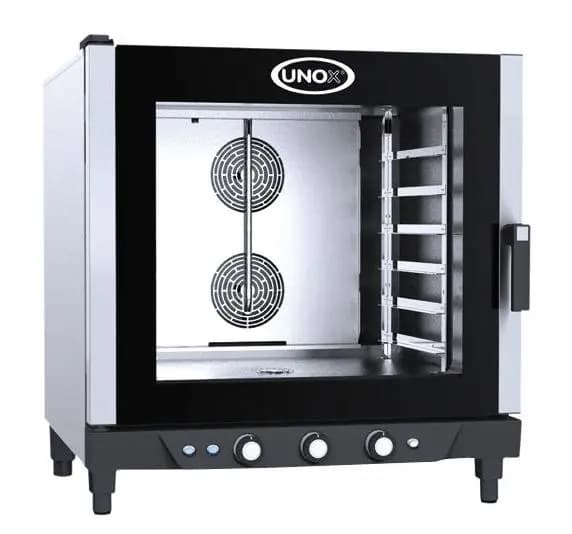 Печь конвекционная UNOX XB693, электрическая