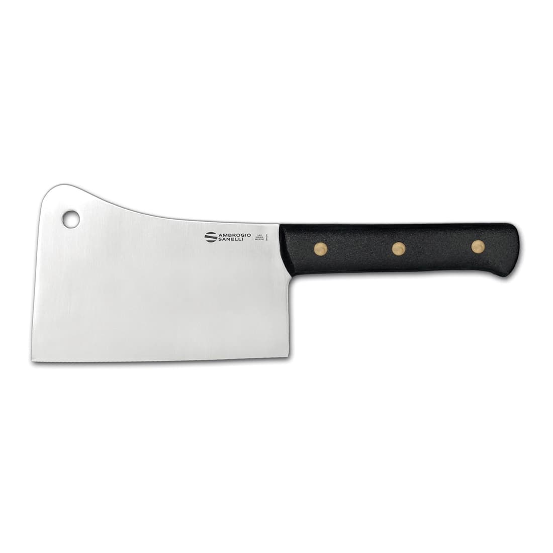 Рубак Sanelli Ambrogio серии Supra, SQ34020B, 200 мм 1100 г, черный
