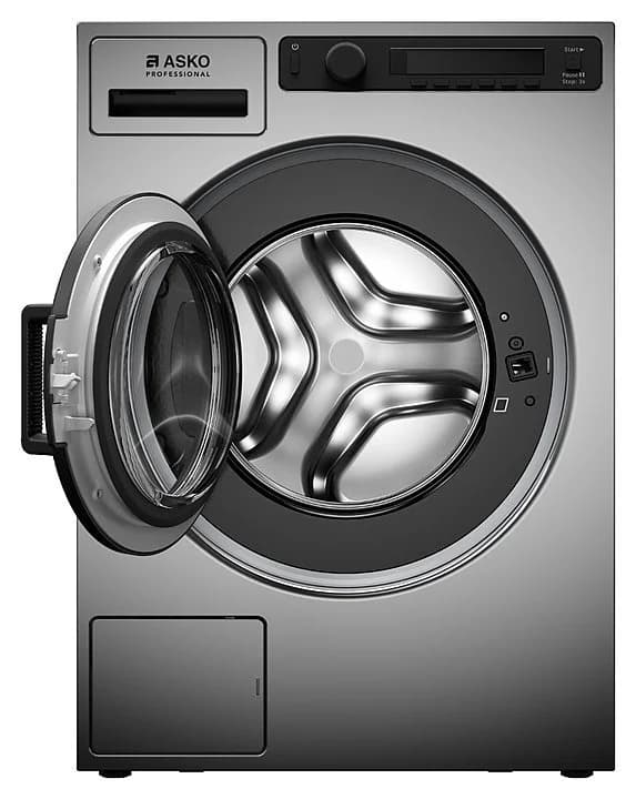 Профессиональная стиральная машина ASKO модель WMC6743PB.T тип WM75.C47403