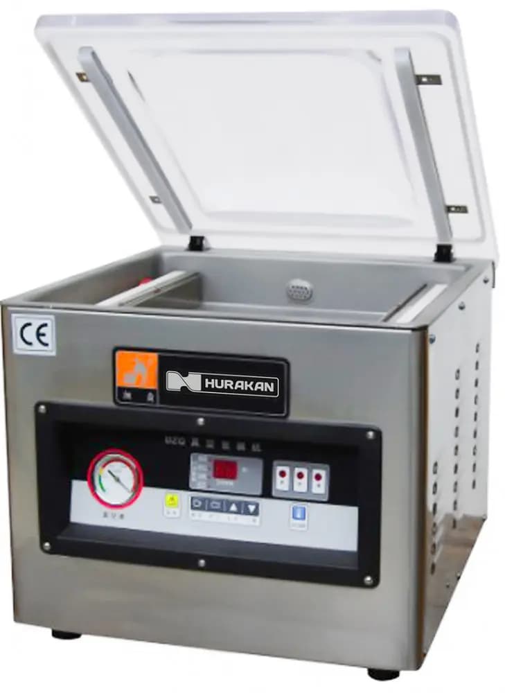 Упаковщик вакуумный HURAKAN HKN-VAC400E