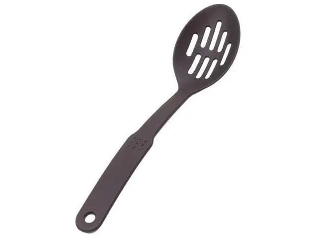 Appetite Ложка с прорезями Home KL31A09-A07 (пласт.)