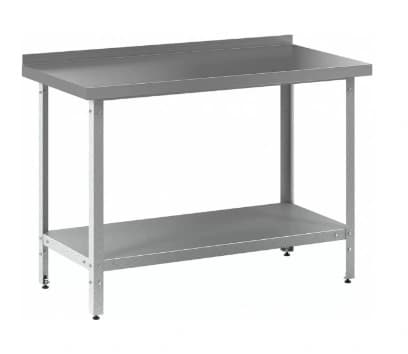 Стол производственный Eksi серии СПБП-1000/600-с+ (22663) KR
