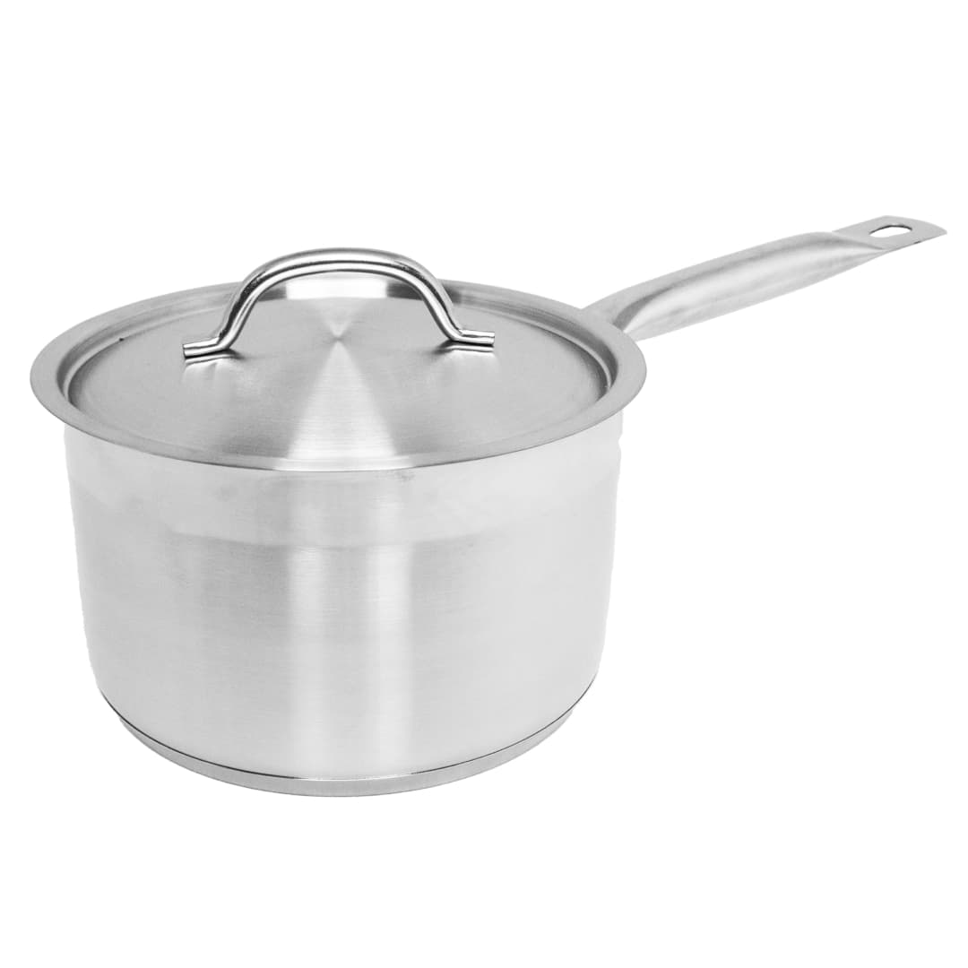EKSI Special Сотейник с крышкой (d260, h150, 8л) с двумя ручками