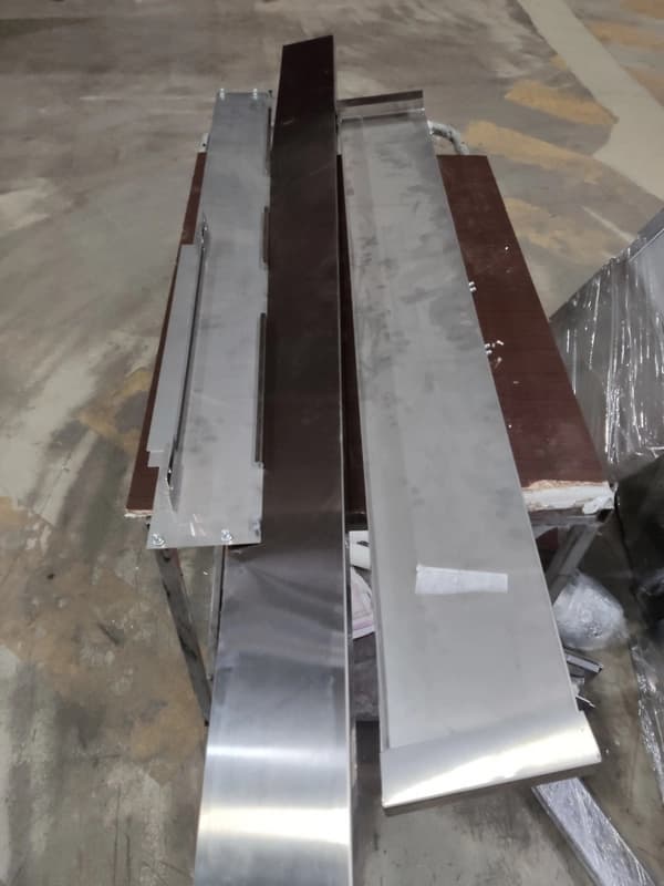S02_Плинтус KIT PONT 900 KORE для теплового оборудования Fagor