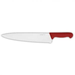 Нож поварской L 31см с широким лезвием GIESSER 8455 31 r