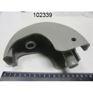 Кронштейн серповидного пресс-толкателя R301D Robot Coupe 104922