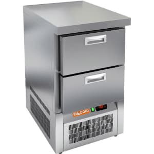 Стол морозильный HICOLD GNE 2/BT O