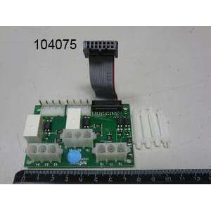 Плата расширения для газовых печей Lainox R65302510