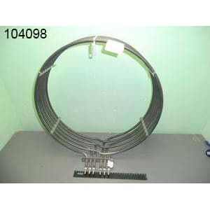 ТЭН камеры 18000W Lainox R65011390