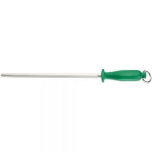 Мусат L 31см круглый средняя насечка GIESSER 9924 31 gr
