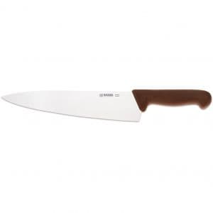 Нож поварской L 26см с широким лезвием GIESSER 8455 26 br