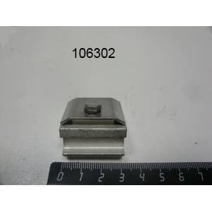 Зажим для внутреннего стекла двери Lainox R58001780