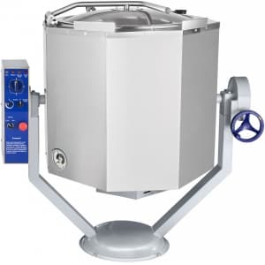 Котел пищеварочный Abat КПЭМ-160-ОМР