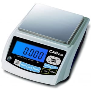 Весы лабораторные CAS MWP-3000