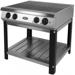 Плита электрическая Grill Master Ф4ЖТЛпэ