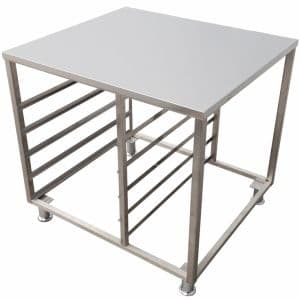 Подставка под печь для пиццы Grill Master Подставка под печь для пиццы (н/сталь)