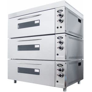 Шкаф жарочный Grill Master Шжэ/3 (секционный кр.мет+н/сталь)