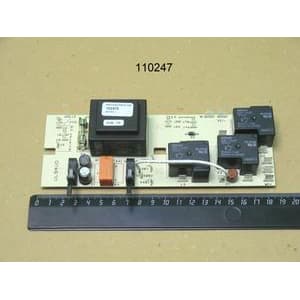 Плата эл. CL50C (380/50/3) Robot Coupe 102479S